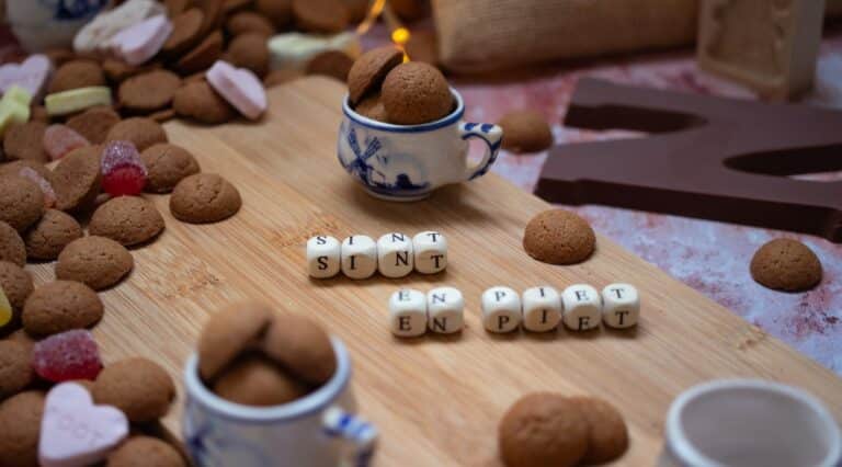 sinterklaas stress kind