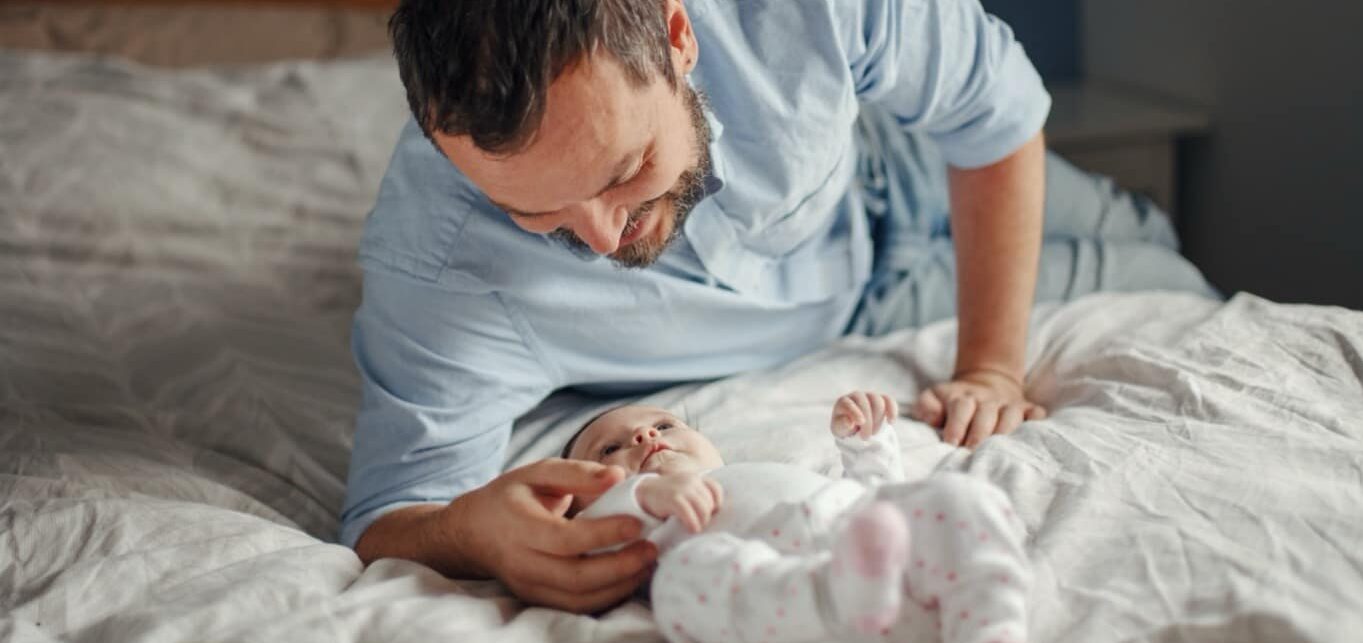wel of niet samen slapen met baby