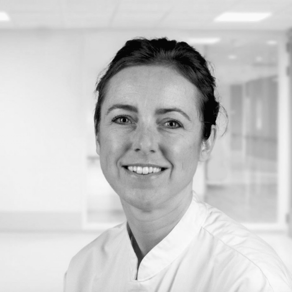 Klinisch verloskundige Nathalie Bonte
