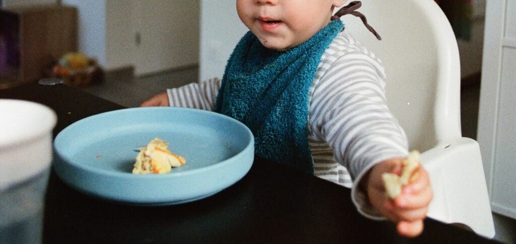 baby en voeding