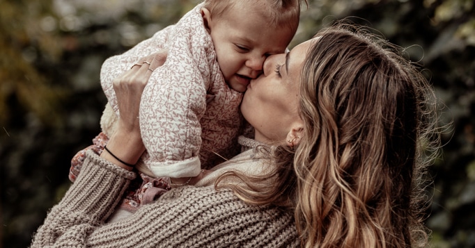 baby nierbekkenontsteking