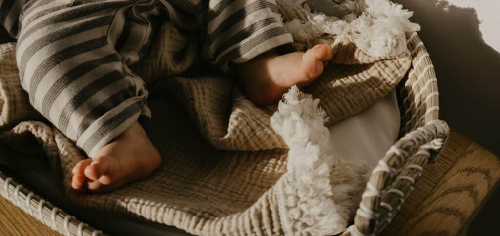 verzorging baby