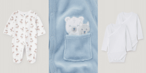Prematuur kleding