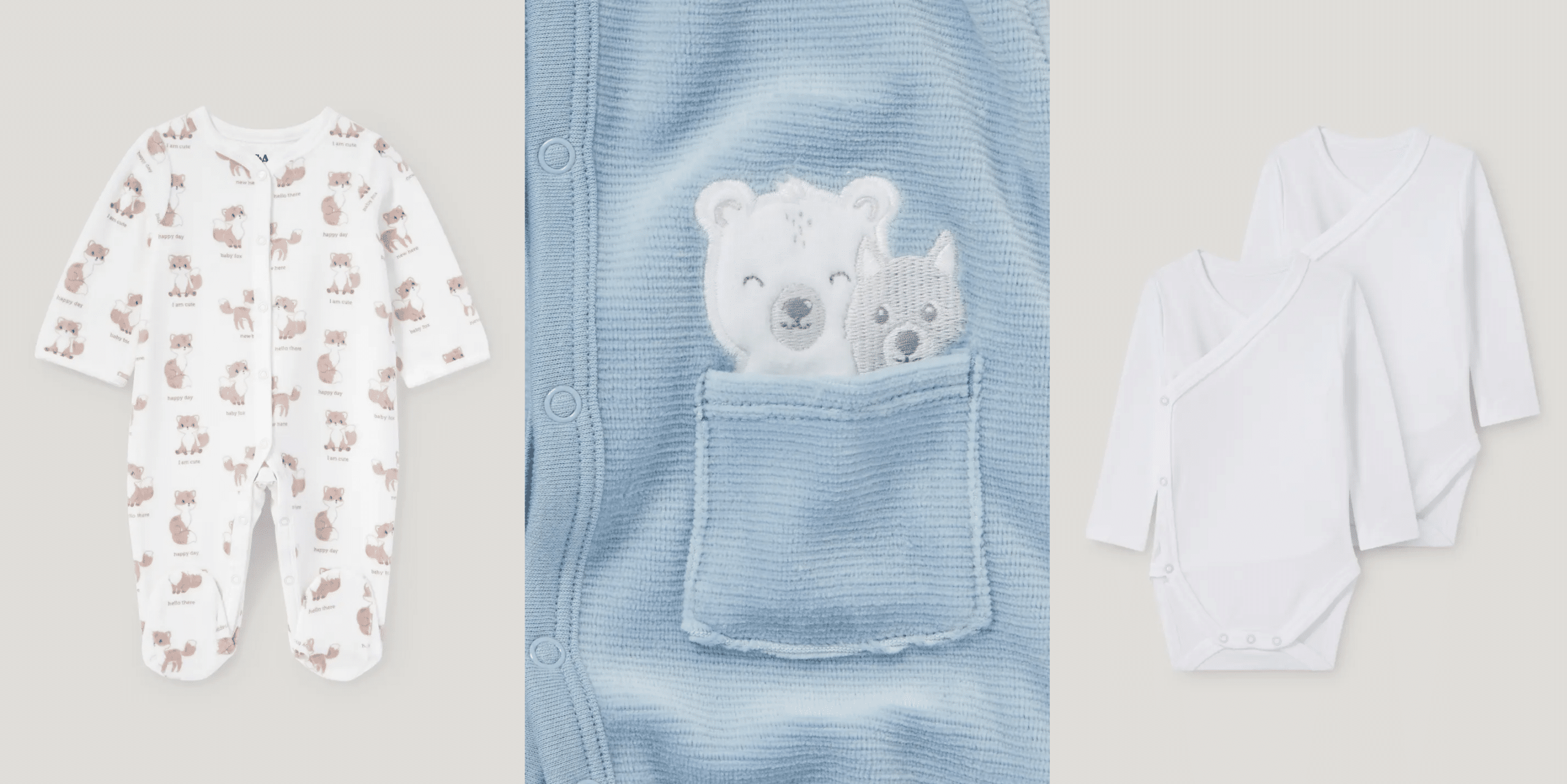 Prematuur kleding