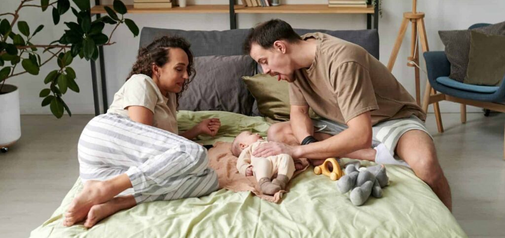moeder mentale gezondheid