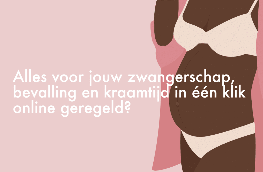 hulpmiddelen zwangerschap bevalling kraamtijd