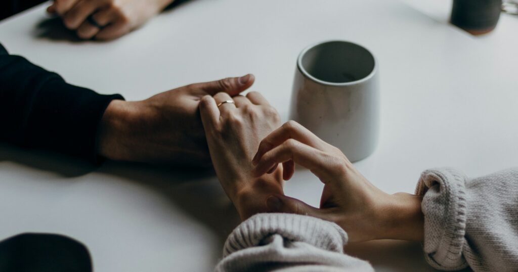 partner geen kinderwens meer