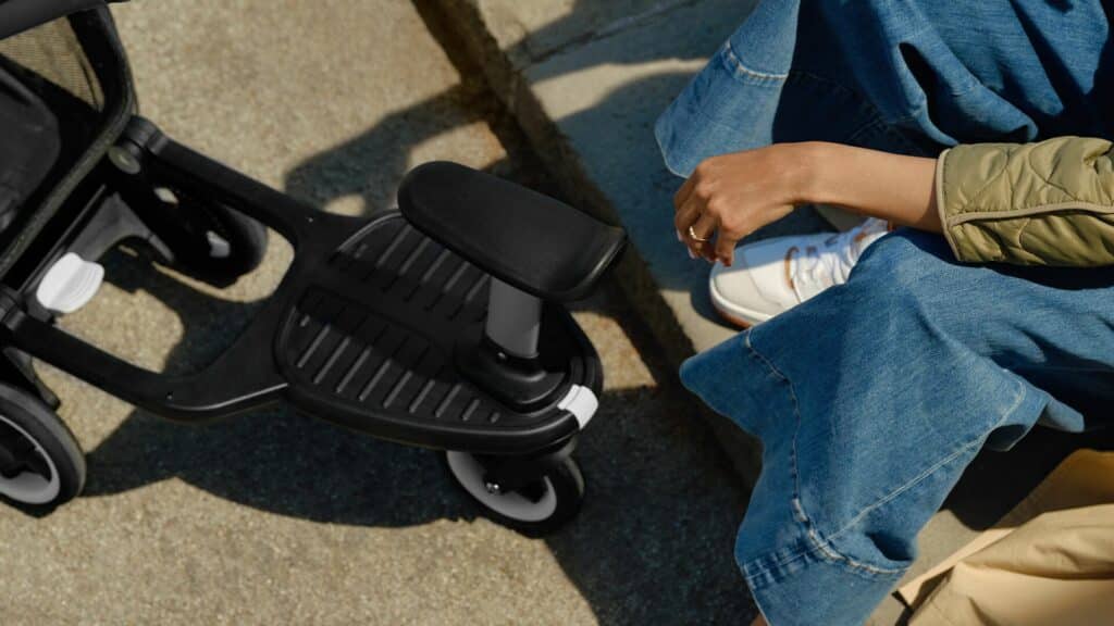 Bugaboo meerijdplankje