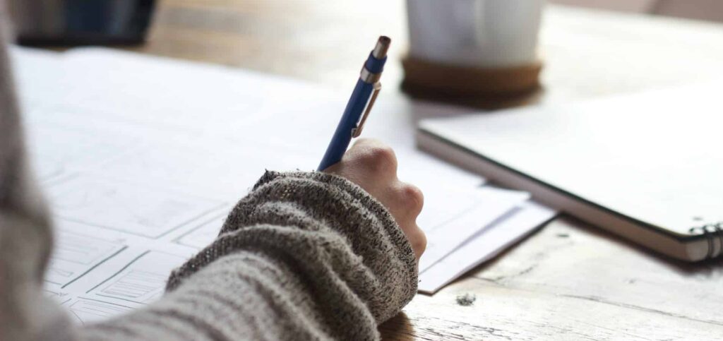 adressen verzamelen voor geboortekaartje