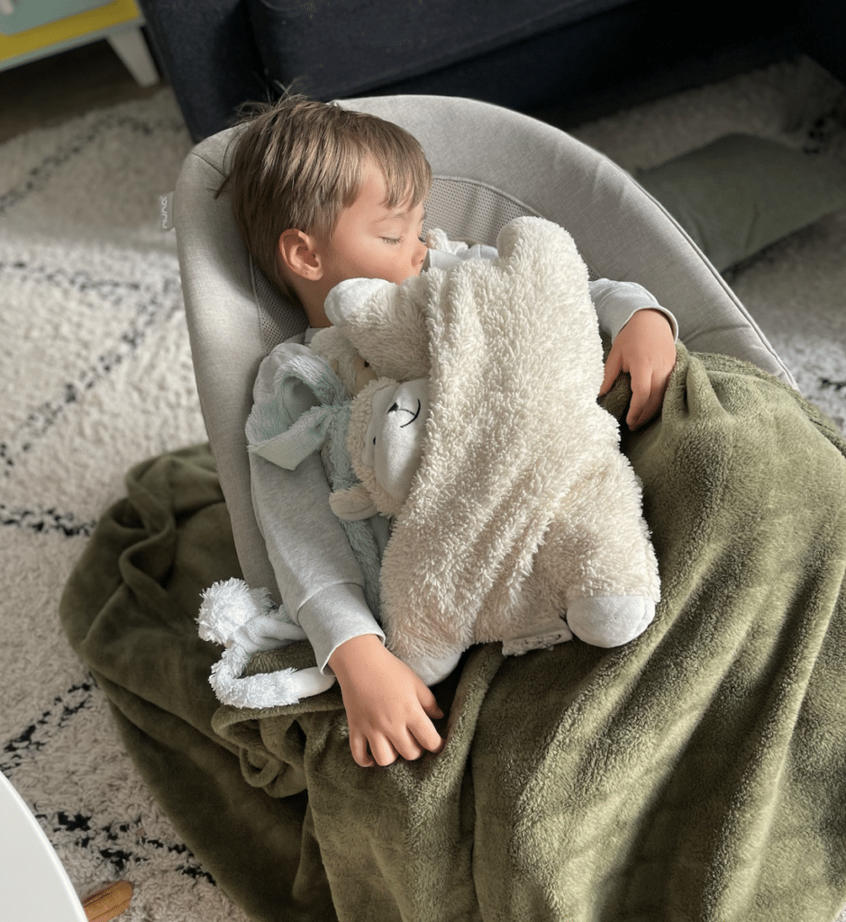 Nuna Leaf review