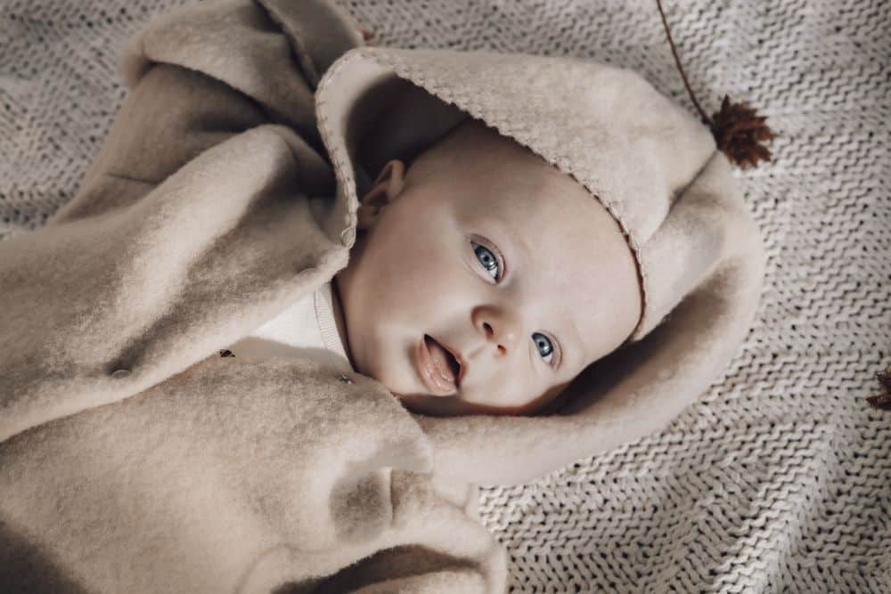 baby merinowool