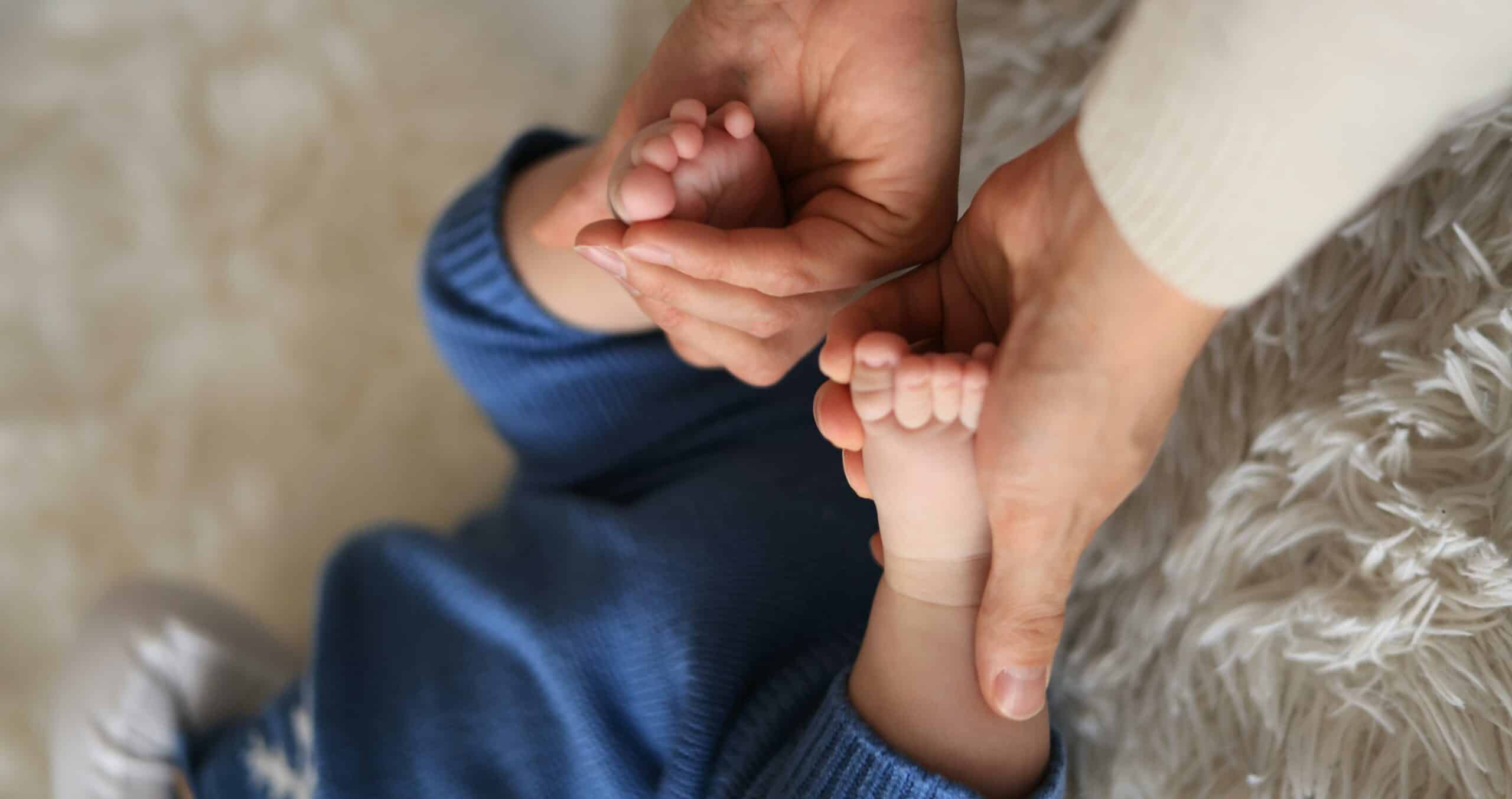 newborn fase niet leuk