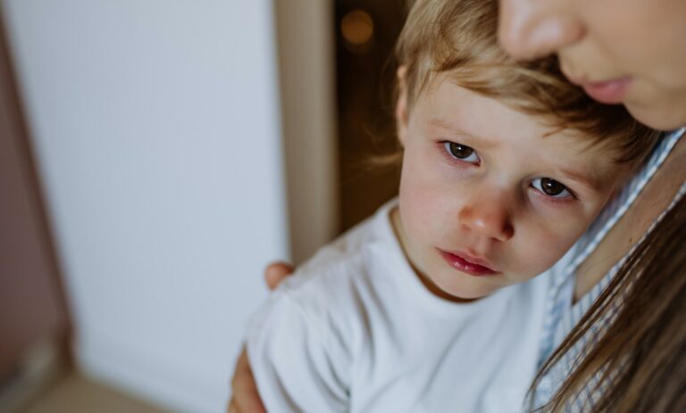 kind verdriet