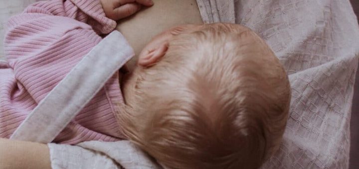 Vierde trimester borstvoeding