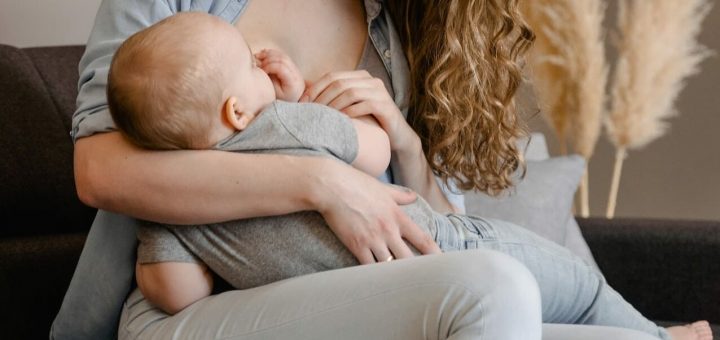 afvallen en borstvoeding