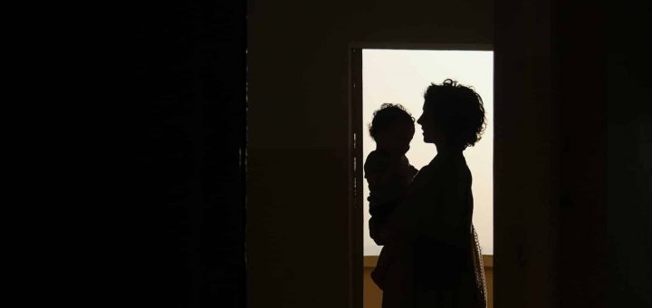postpartum depressie na 5 maanden