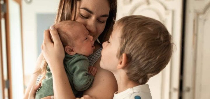 hoe help je kinderen door scheiding